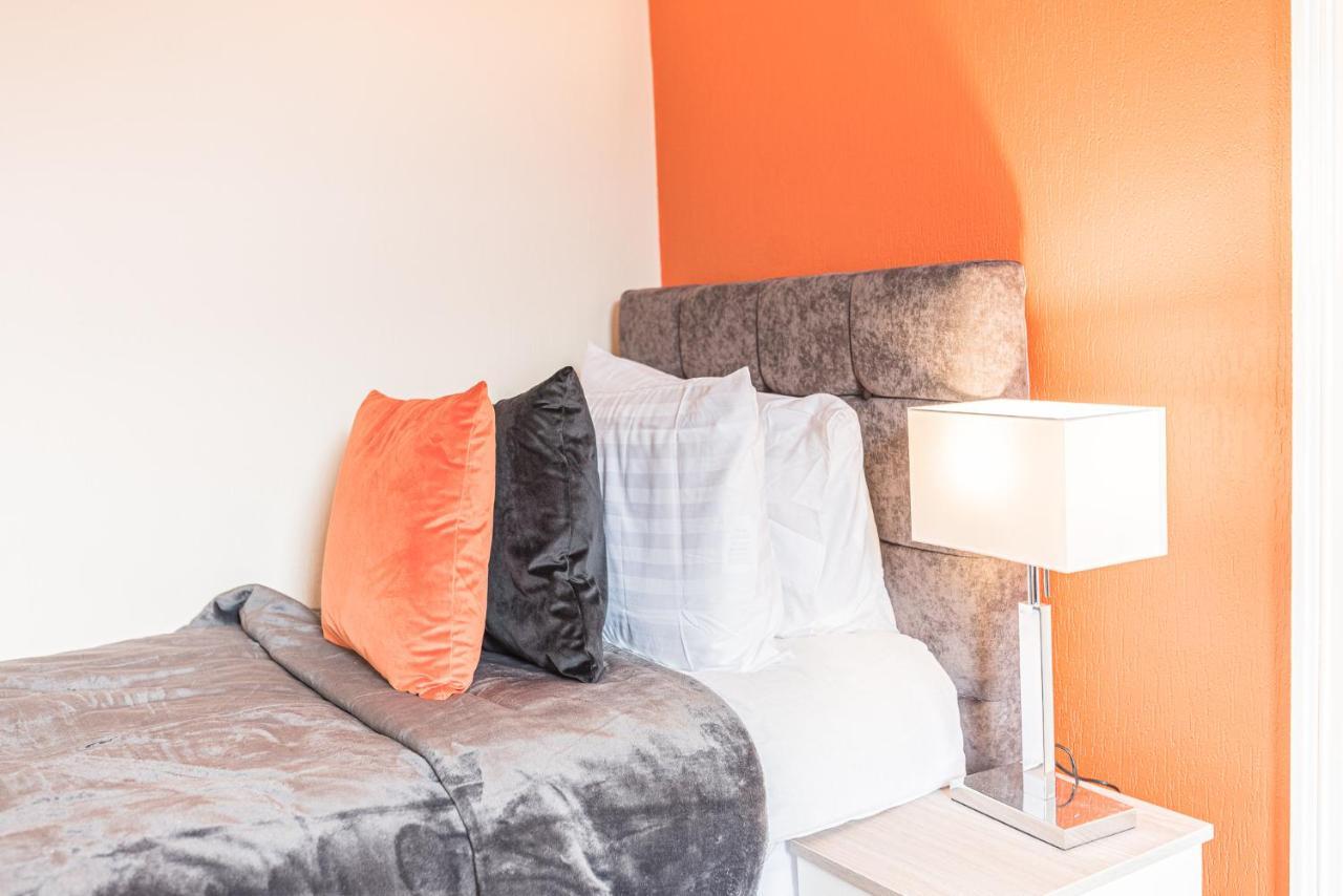 *King Bed* Luxury City Centre House 배로우인퍼니스 외부 사진