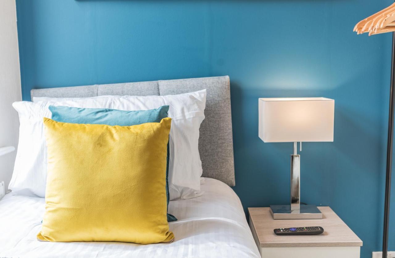 *King Bed* Luxury City Centre House 배로우인퍼니스 외부 사진