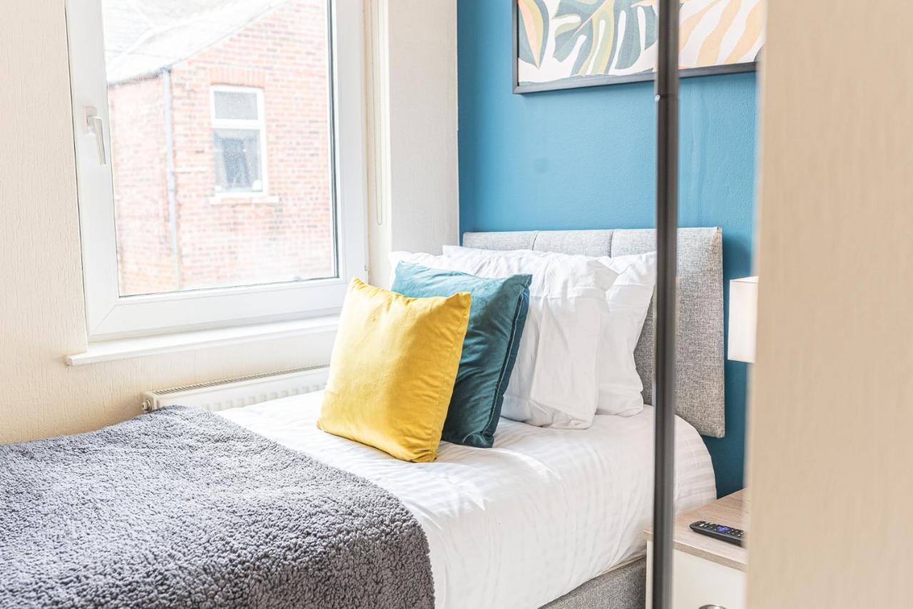 *King Bed* Luxury City Centre House 배로우인퍼니스 외부 사진